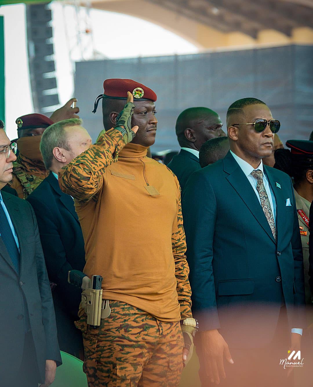 Burkina Faso President Ibrahim Traoré Survives Second Assassination Attempt