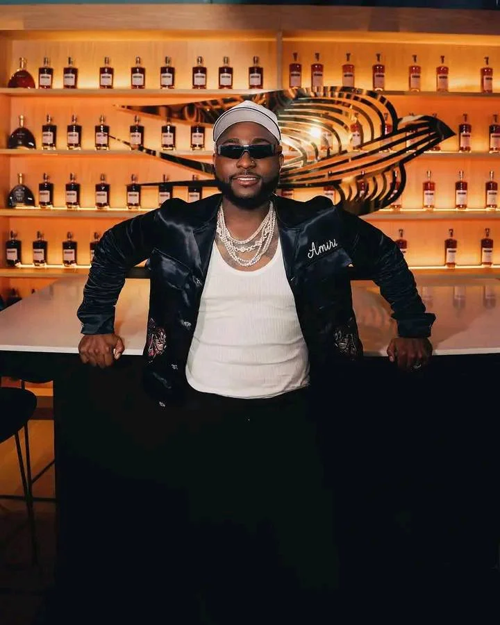 My Father’s Success Made Me An Easy Target - Davido Reveals