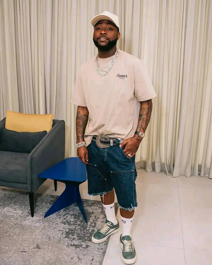 My Father’s Success Made Me An Easy Target - Davido Reveals