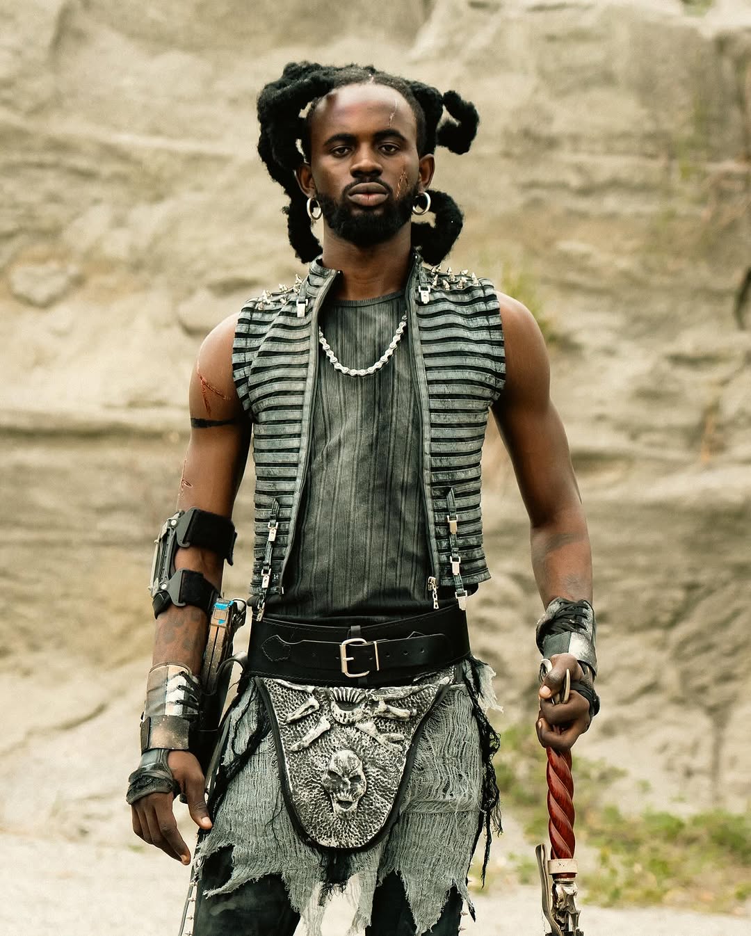 Black Sherif Unveils His Highly Anticipated Second Album ‘Iron Boy’