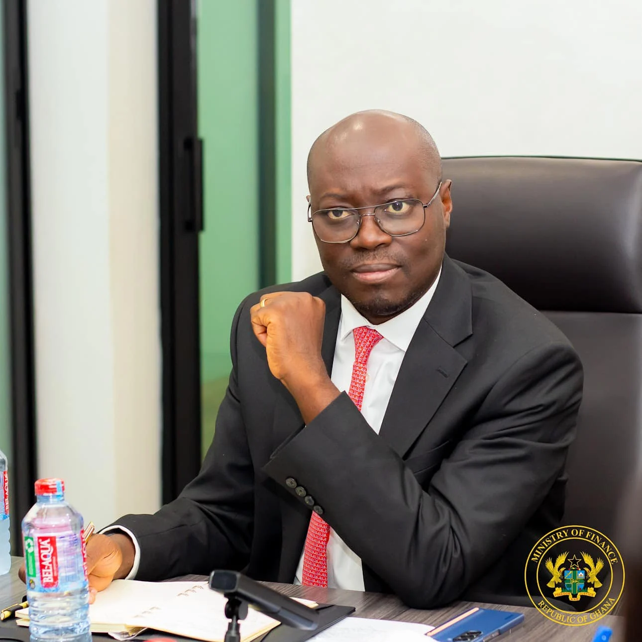 Finance Minister Justifies Higher Tax For Mining Companies, Says It Is To Ensure Fair Contribution