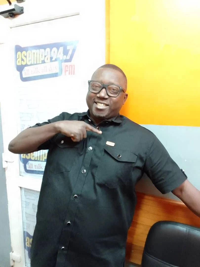 DJ Awana Of Adom FM Passes Away