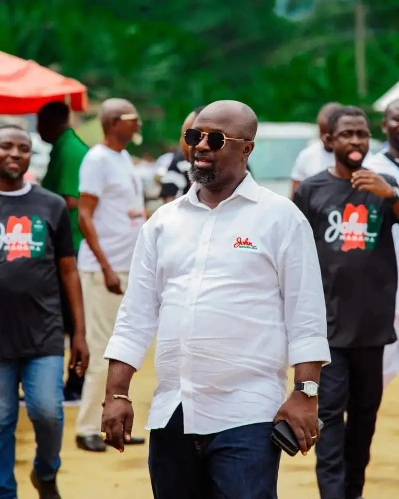 ''We Will Beat Anyone Caught Selling On The Pavement'' – Kumasi Mayor Warns Traders