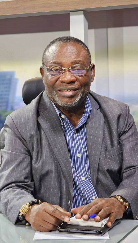 Ambassador Sam Pee Yalley Has Reportedly Passed Away