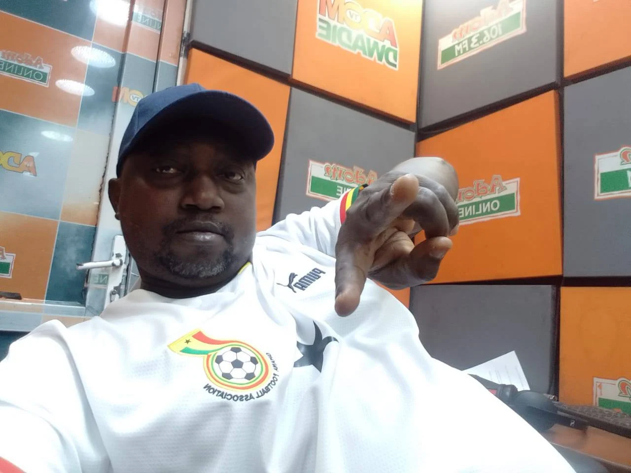 DJ Awana Of Adom FM Passes Away