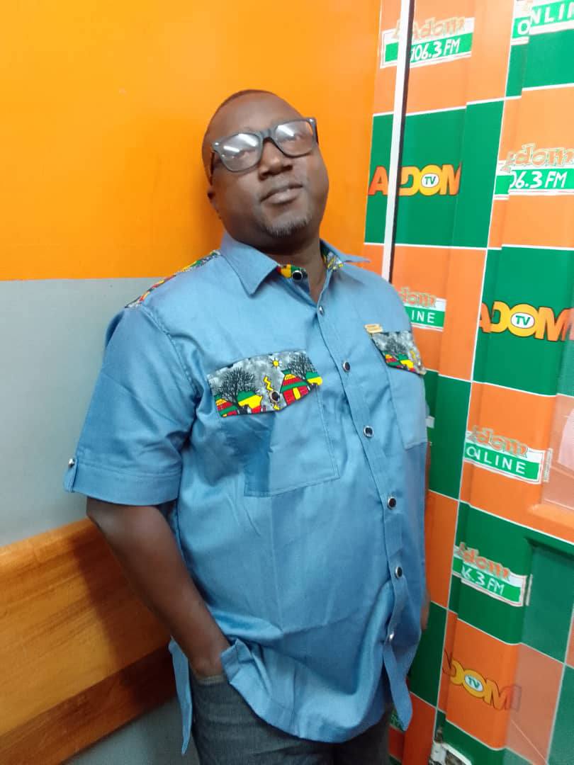 DJ Awana Of Adom FM Passes Away