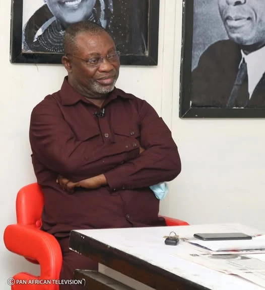 Ambassador Sam Pee Yalley Has Reportedly Passed Away