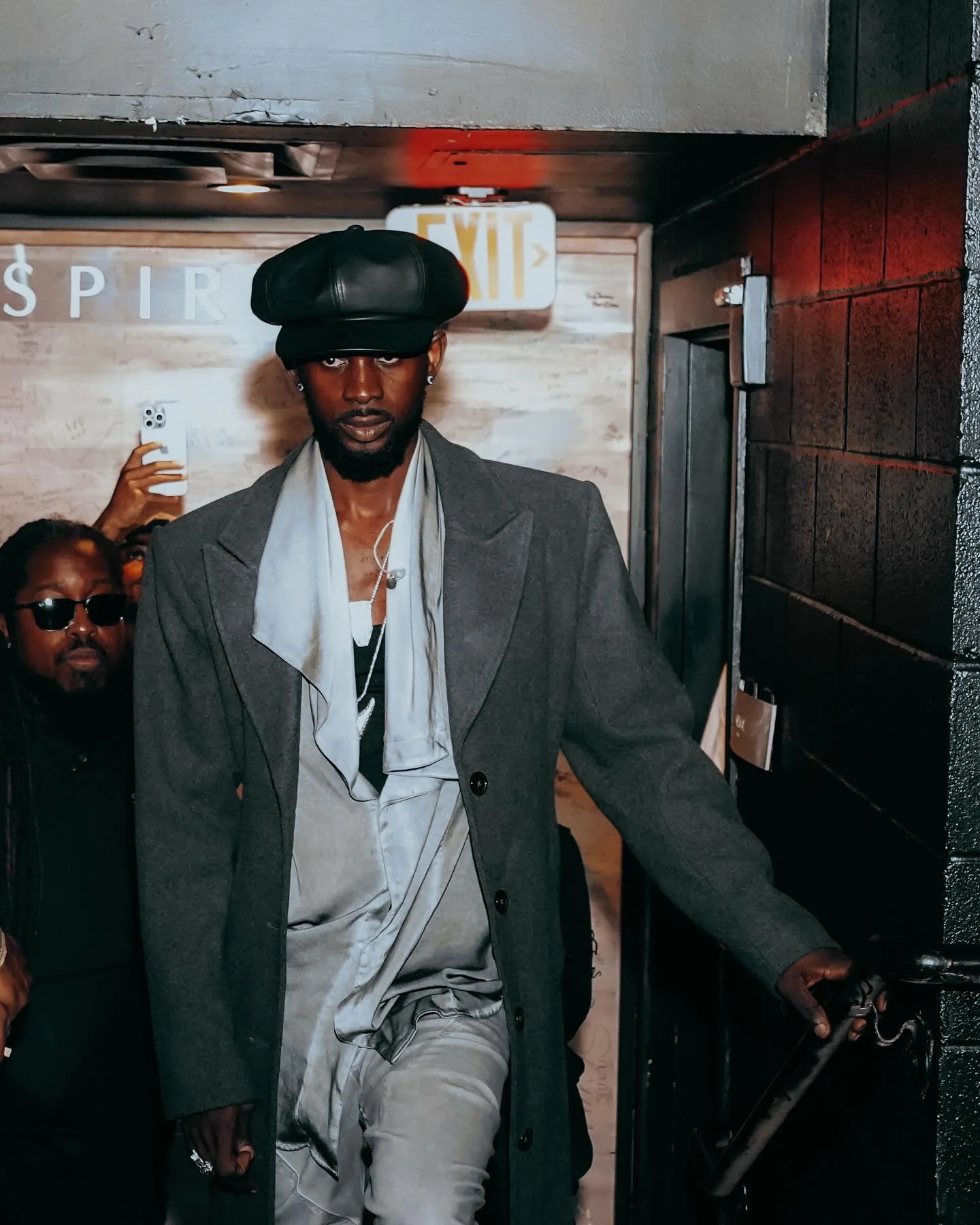 Black Sherif Has Been Nominated For The Best International Act At The 2025 BET Awards