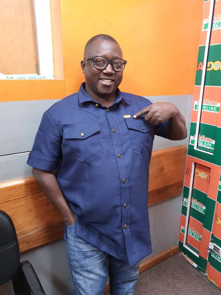 DJ Awana Of Adom FM Passes Away