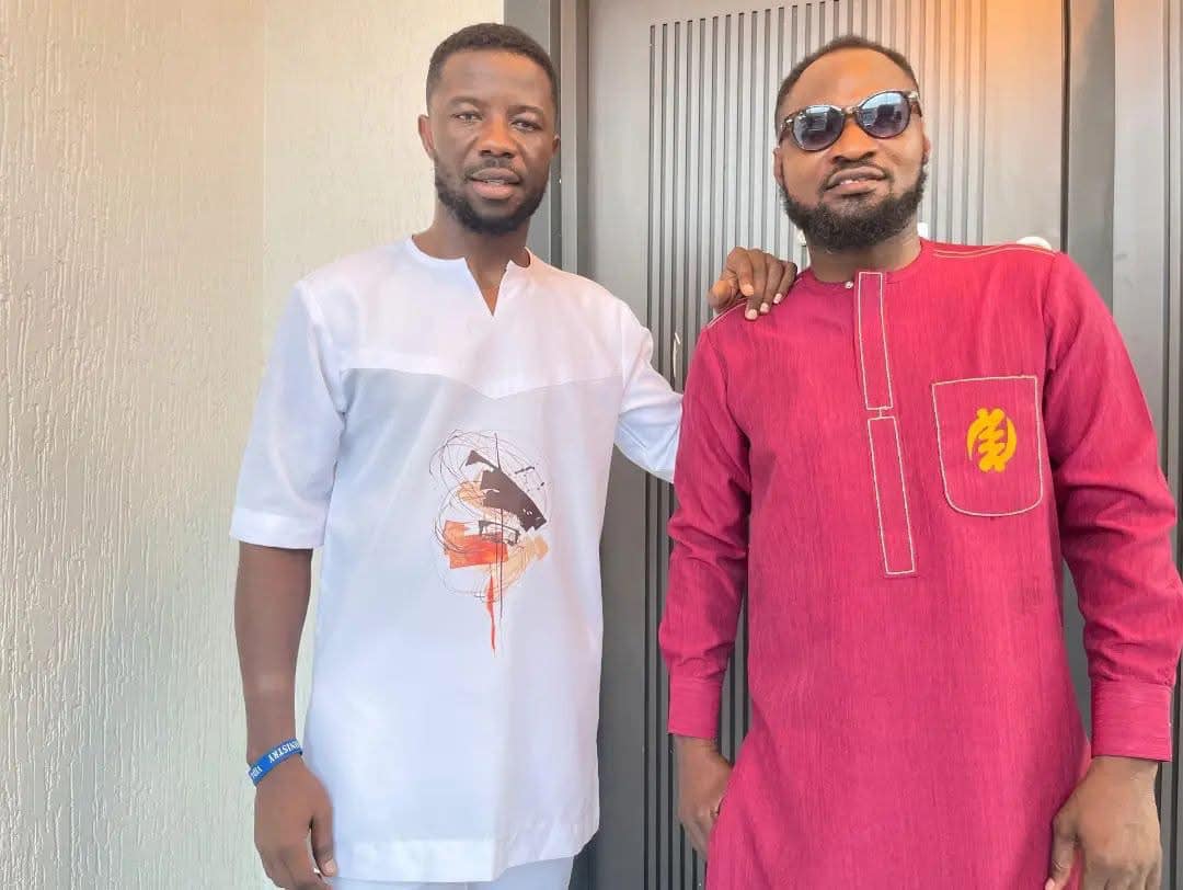 Funny Face And Kwaku Manu Light Up AshantiFest Fashion Show Runway