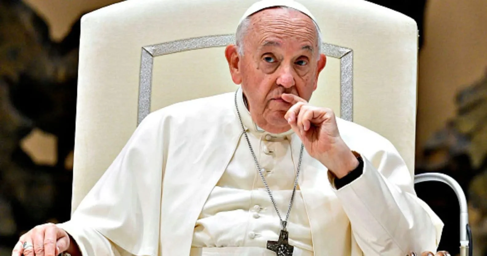 Pope Francis Dies Aged 88