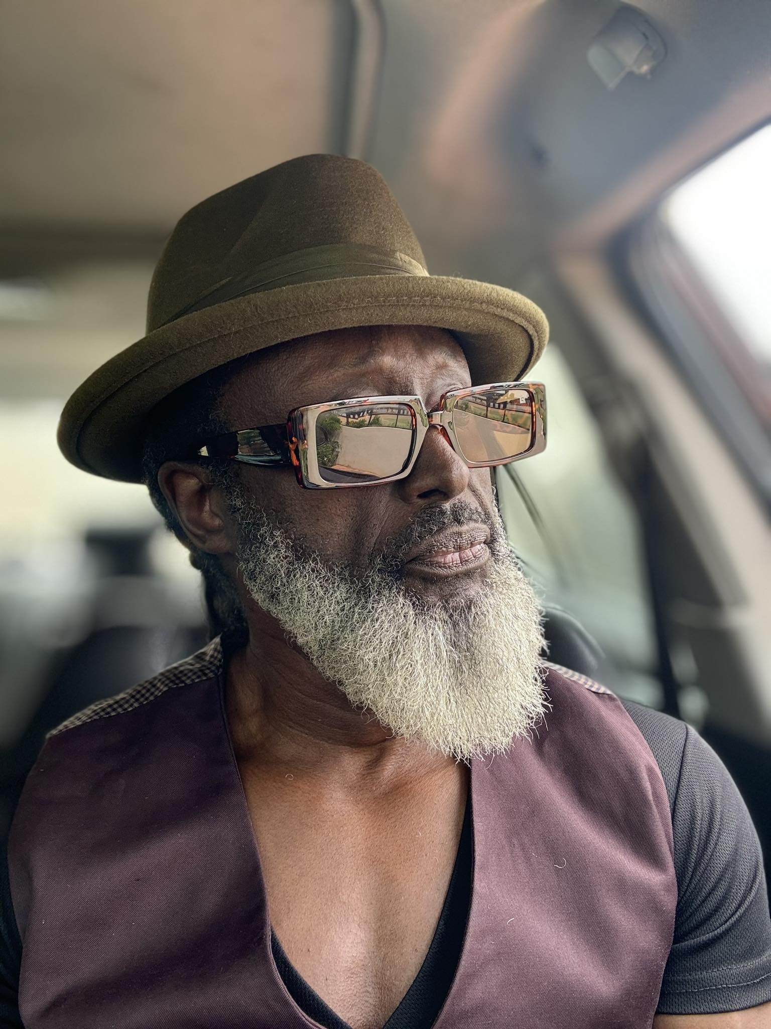 Get Your Facts Straight Before You Come for Me - Reggie Rockstone Fires Back At Trolls