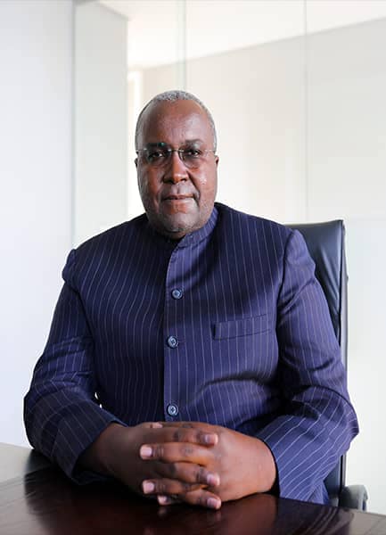 Namibia’s Agriculture Minister Arrested Over 2016 Rape Allegations Involving 16-Year-Old Girl