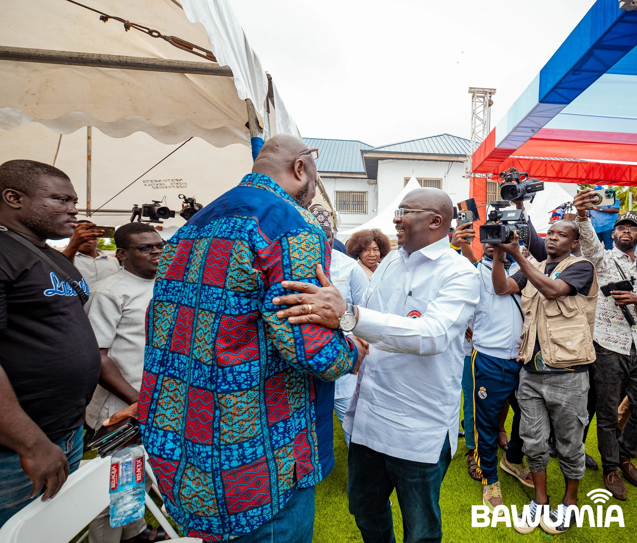 2.1 Million NPP Supporters Didn’t Show Up To Vote – Bawumia