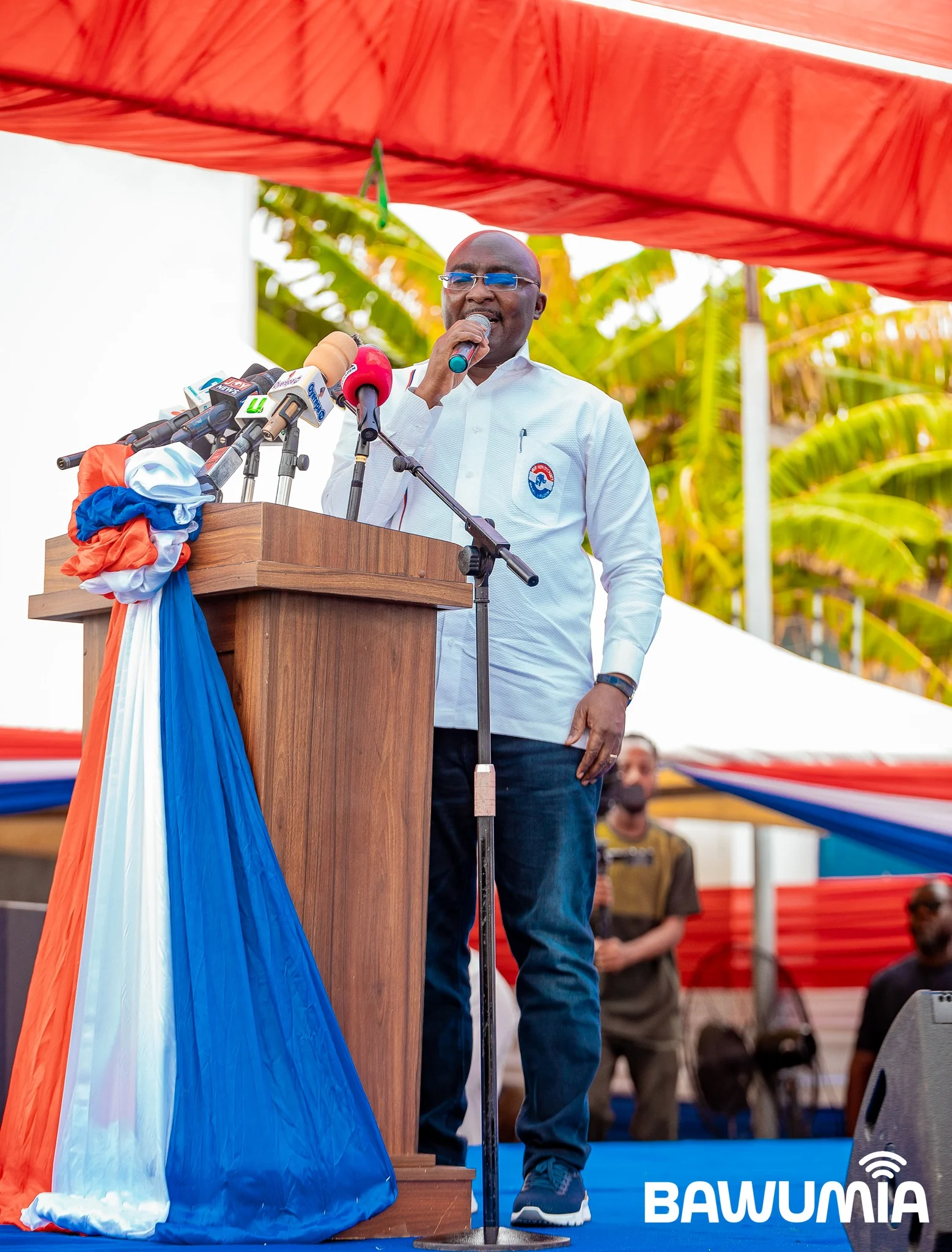 2.1 Million NPP Supporters Didn’t Show Up To Vote – Bawumia