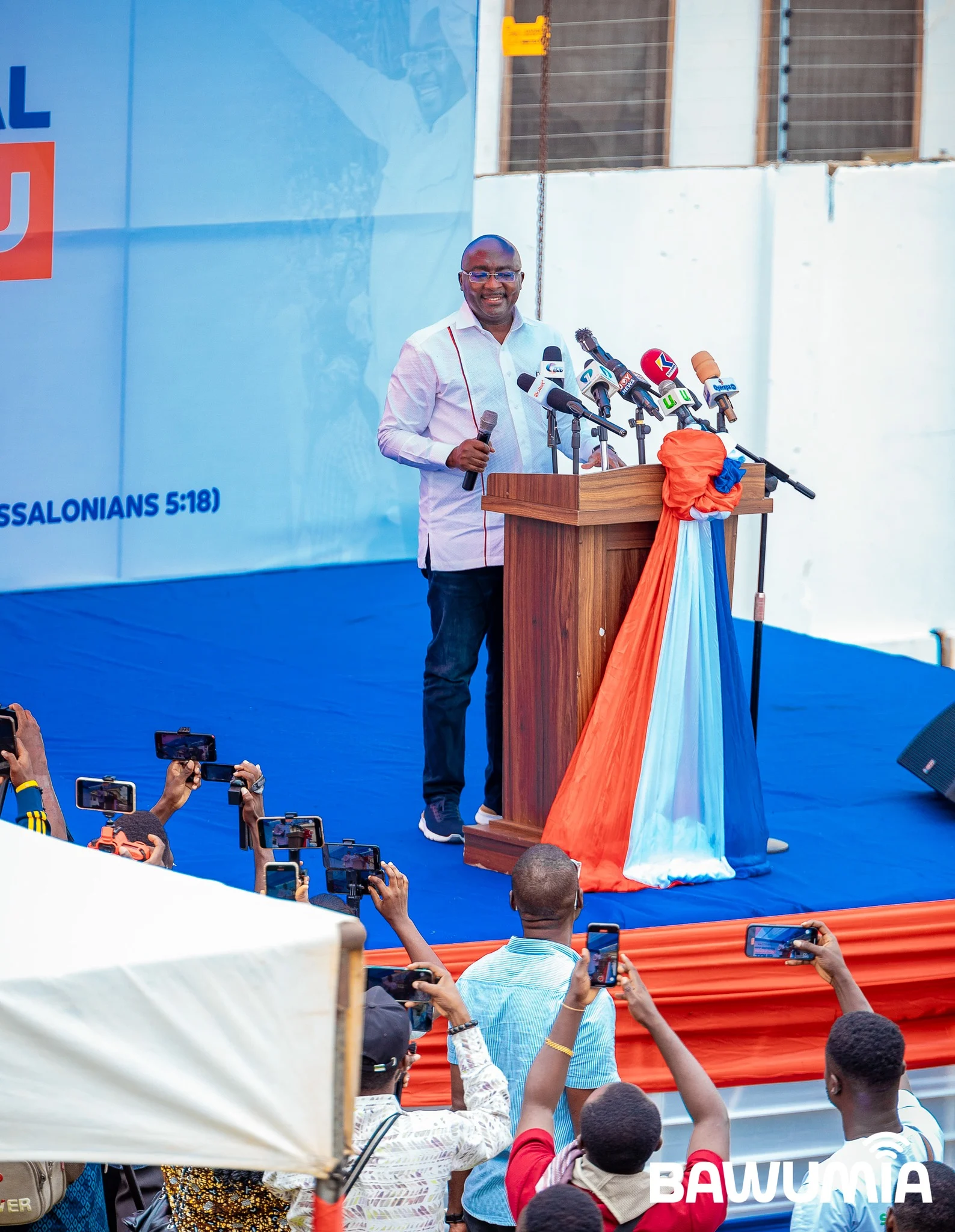 2.1 Million NPP Supporters Didn’t Show Up To Vote – Bawumia