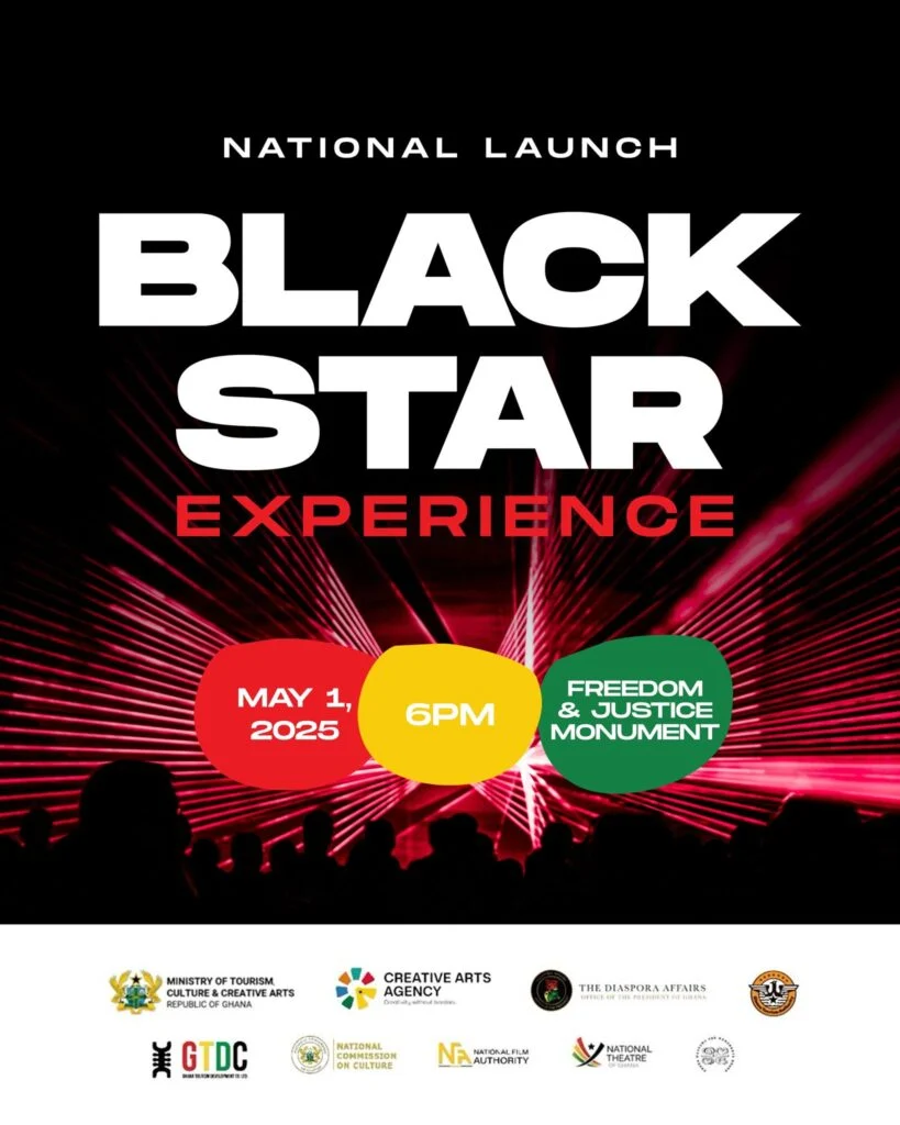 The Black Star Experience Is Set To Launch On May 1