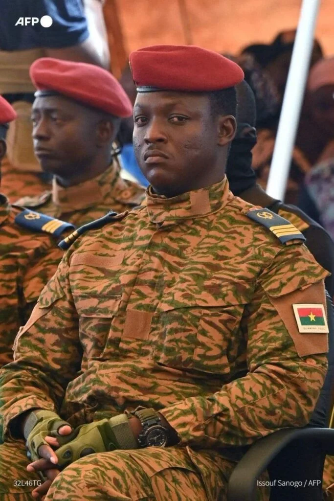 Burkina Faso President Ibrahim Traore Abolishes School Fees, Declare Free Education From Primary To University