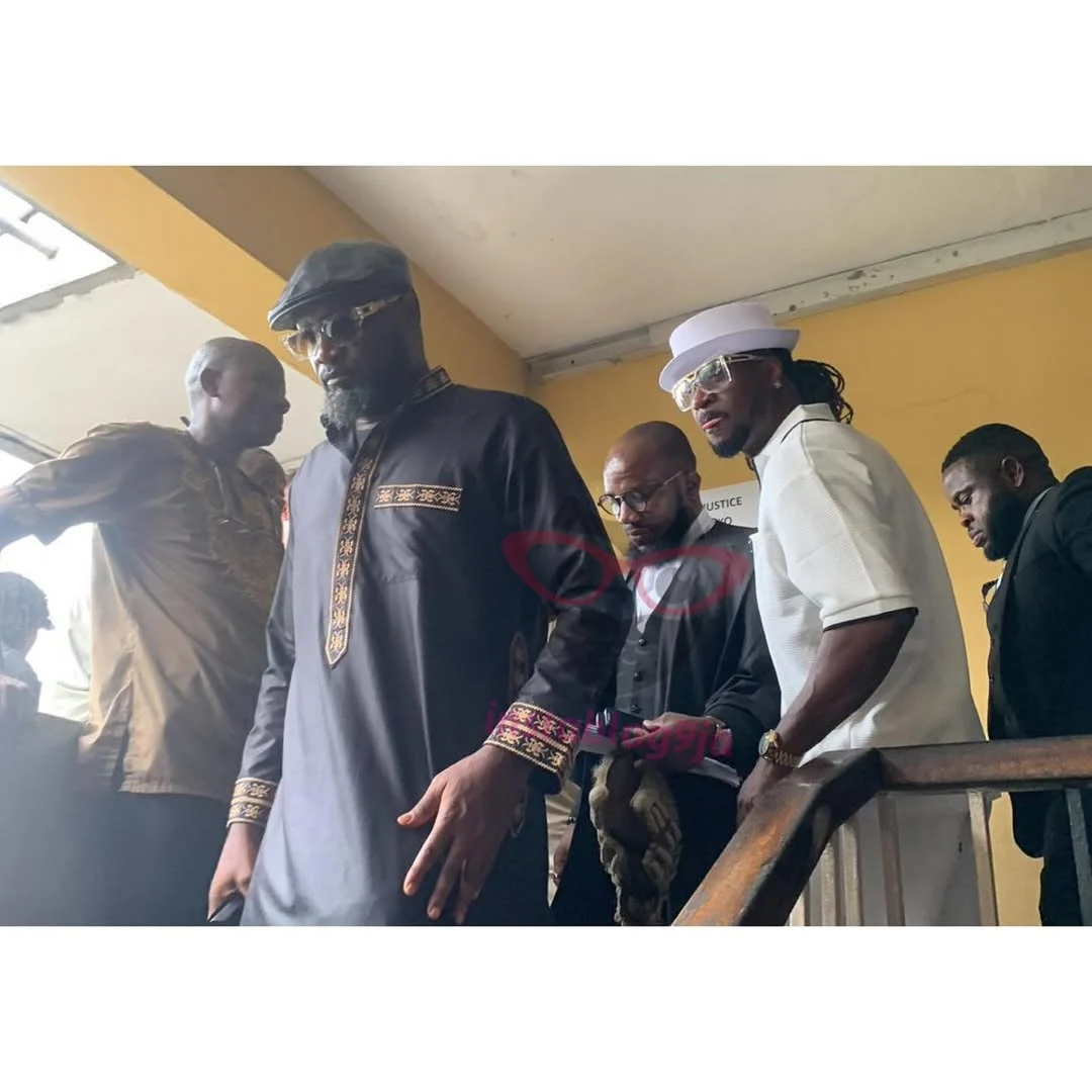 Jude Okoye, Elder Brother Of P-Square, Granted Bail In Alleged ₦1.3bn Fraud Case