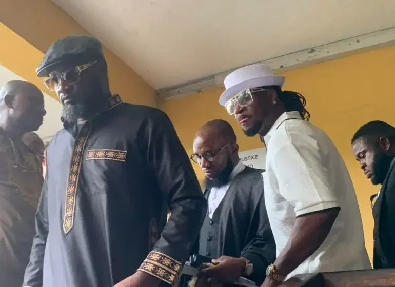 Jude Okoye, Elder Brother Of P-Square, Granted Bail In Alleged ₦1.3bn Fraud Case