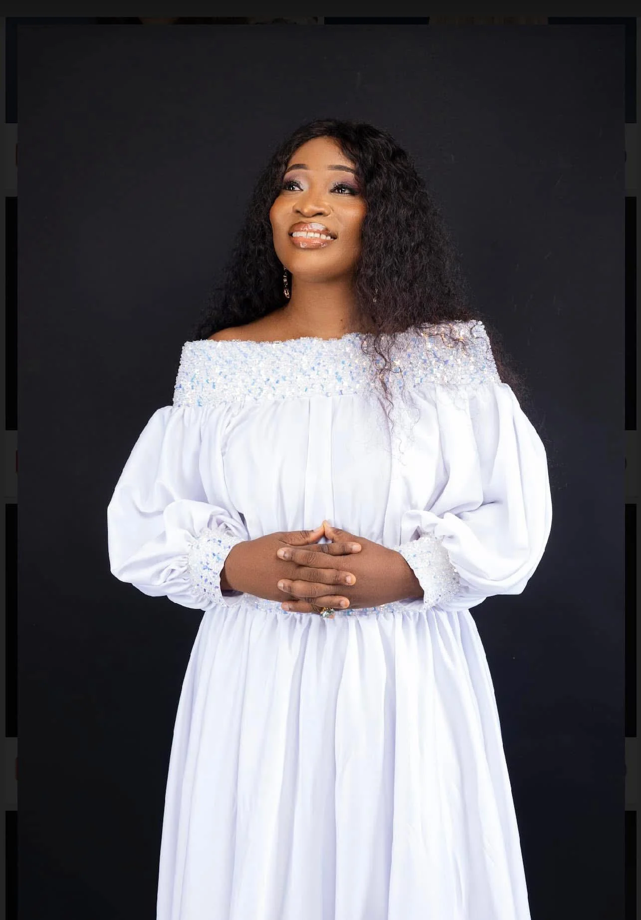 "Power Of God'' :Janerita And Carl Clottey Gear Up To Uplift Listeners This April