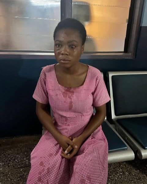 Female Student Shot At Adventist Senior High School Goes Blind