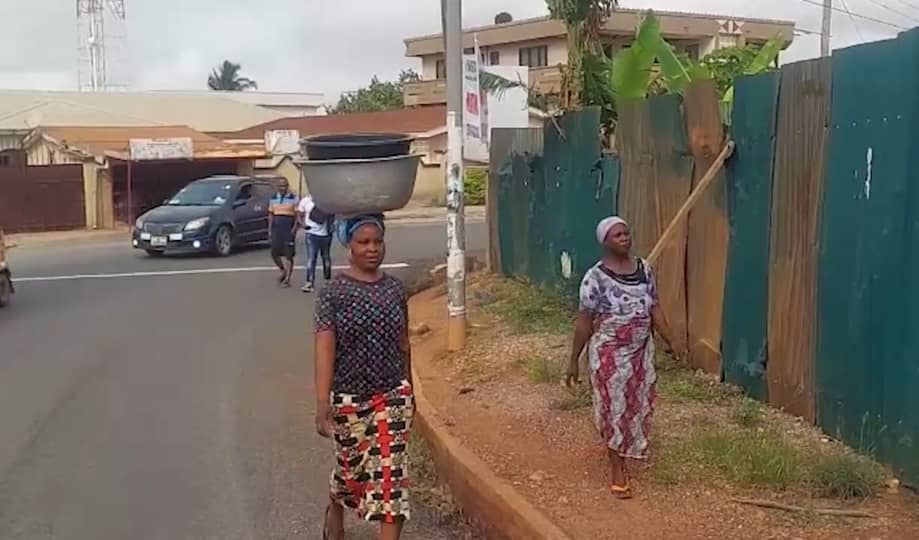 Ashanti Region: Abenase Residents Get Access To Water After Years Of Neglect