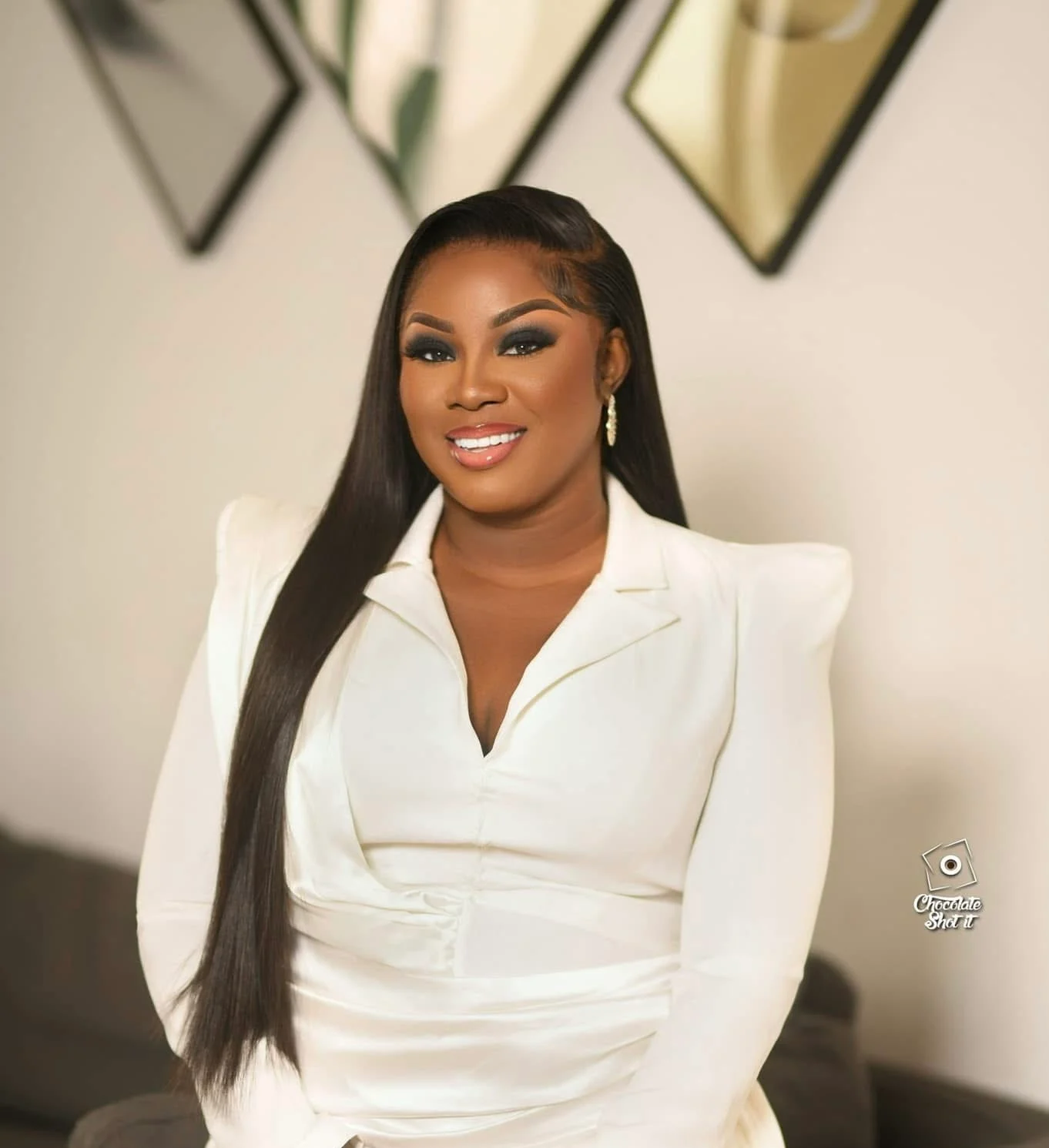 Maame Nhyira Unleashes The Much-Awaited Single "Ayeyi Ndwom"