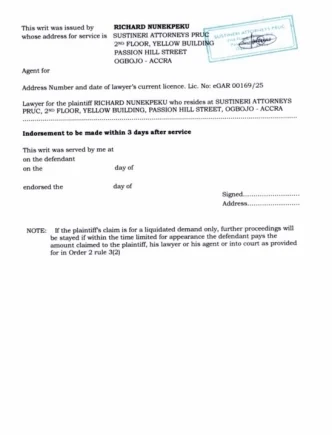 Alabaster Box Drags Medikal To Court Over GH₵15 Million Copyright Issue