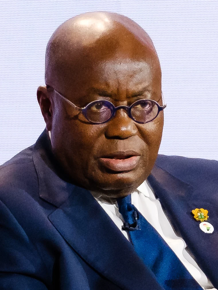 Prophet Donates GH¢40,000 To Replace Vandalized Akufo-Addo Statue