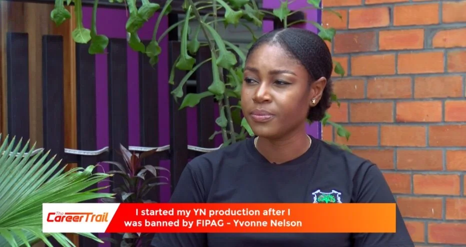 FIPAG Tried To Sabotage My Career - Yvonne Nelson Alleges [Video]