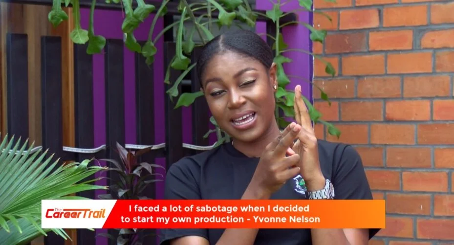 FIPAG Tried To Sabotage My Career - Yvonne Nelson Alleges [Video]