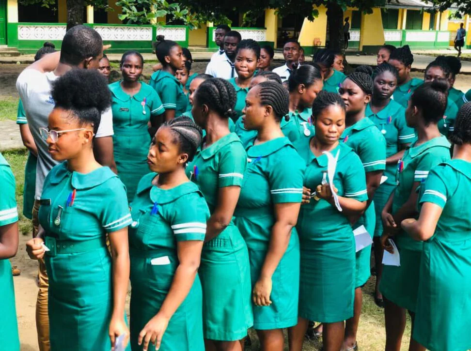 Over 17,439 Nurses And Midwives Deployed For National Service