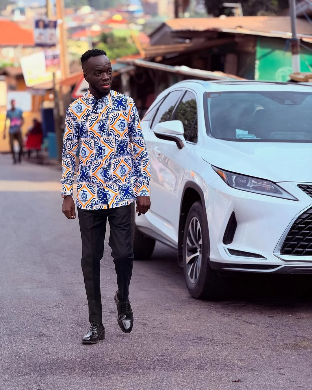 Akwaboah Slams Hypocrisy Within The Gospel Music Industry