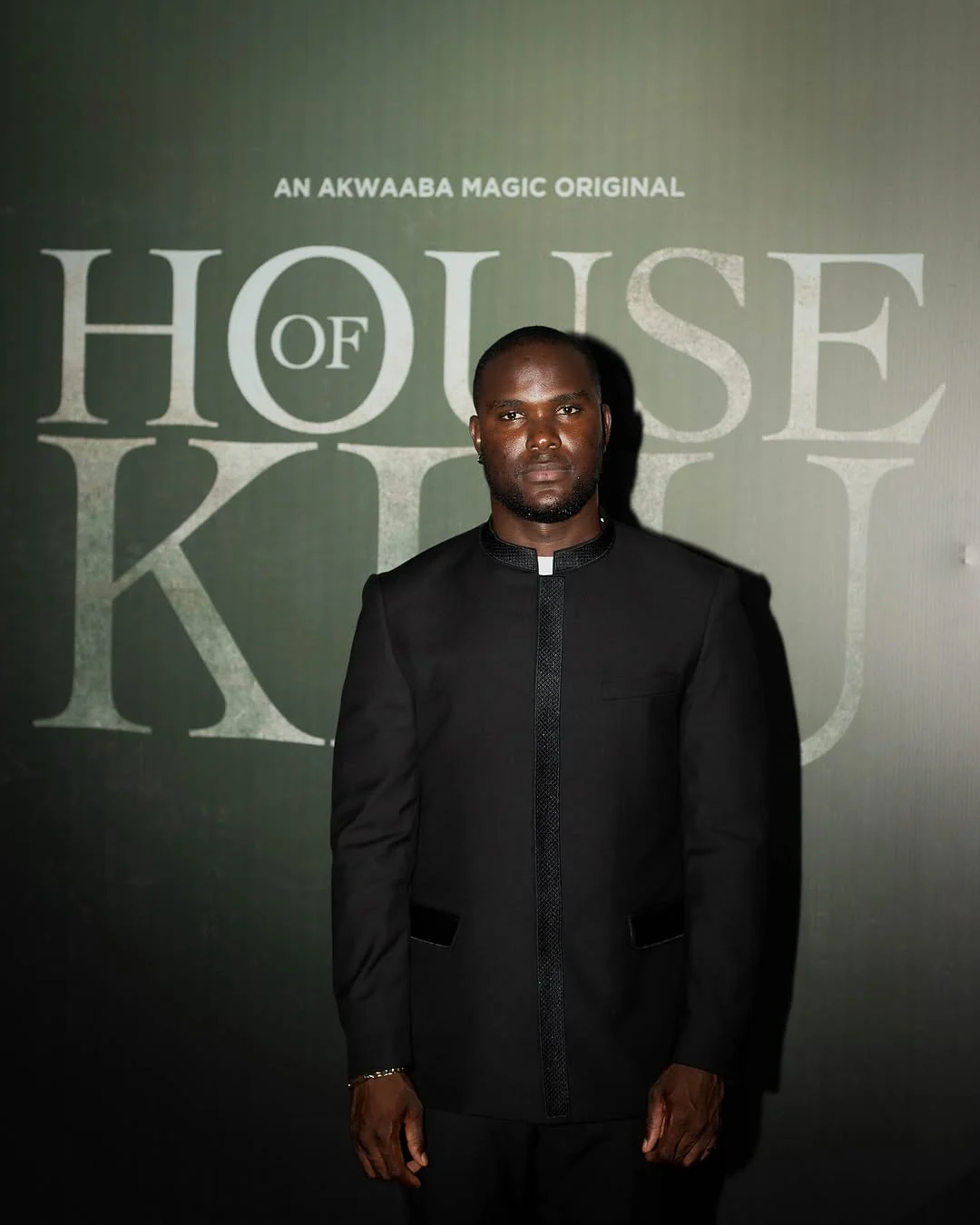 Melvin Dain Shines In New Telenovela House Of Klu 