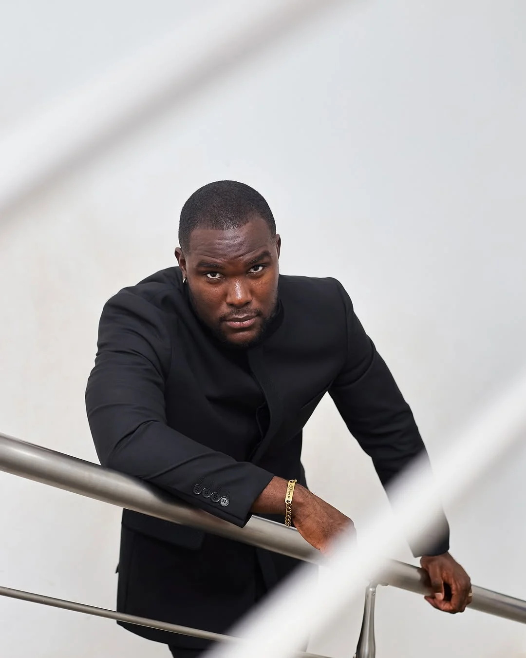 Melvin Dain Shines In New Telenovela House Of Klu 