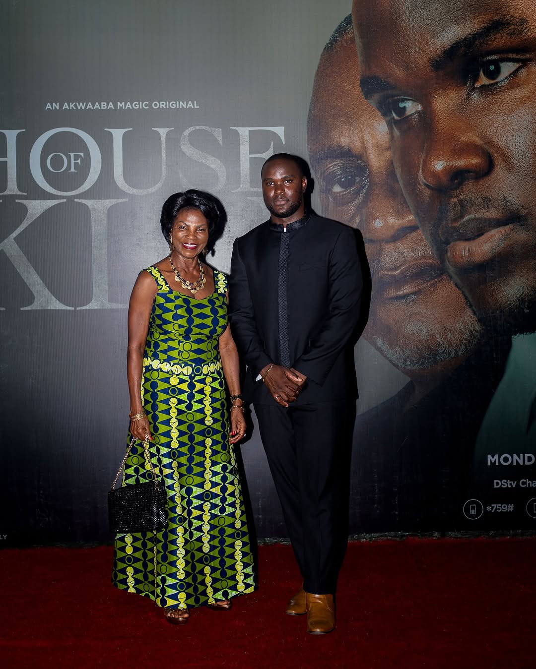 Melvin Dain Shines In New Telenovela House Of Klu 