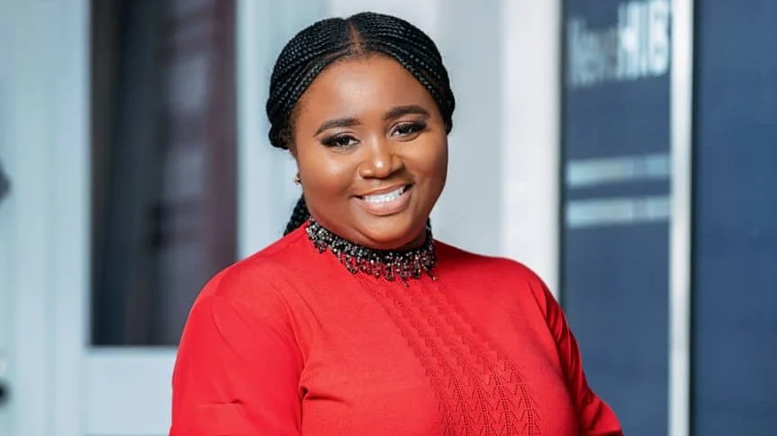 Mc Portfolio And Vida Adutwumwaa In Heated Online Exchange Over 2025 TGMA Artist Of The Year