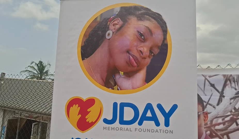 KNUST Mourns As Murder Victim Joana Deladem Yabani Is Laid To Rest