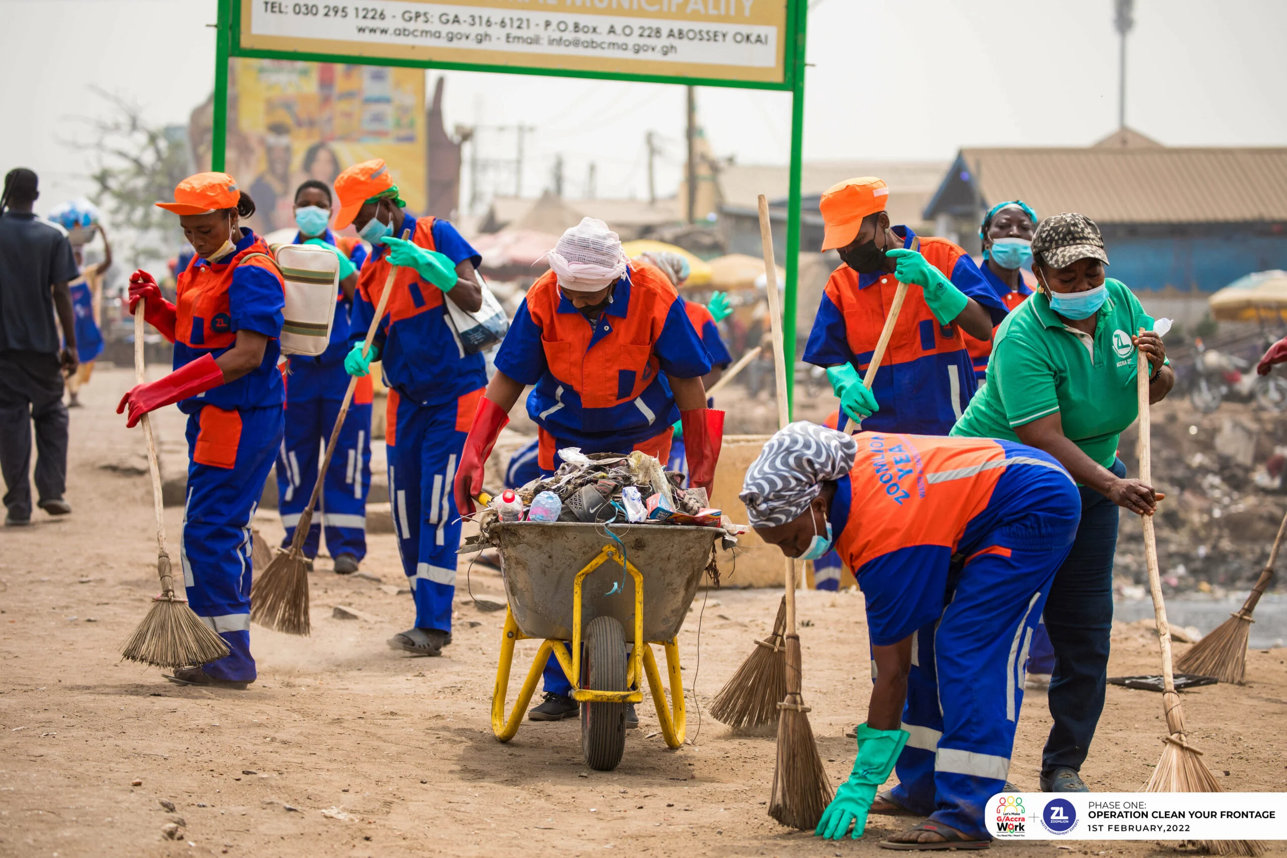 YEA Boss Malik Basintale Vows To Scrap 'Unjust' Zoomlion Contract, Calls It Evil