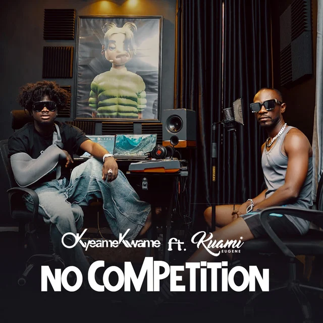 TGMA Credits Kuami Eugene As Songwriter Of Okyeame Kwame’s ‘No Competition’ Following Official Review