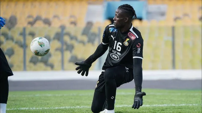 I Thank Ghanaians For Helping Me To Get Black Stars Call Up - Hearts Of Oak Goalkeeper Benjamin Asare