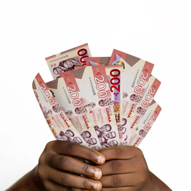 Cedi Sells At GH¢16.00 Against The US Dollar On April 1
