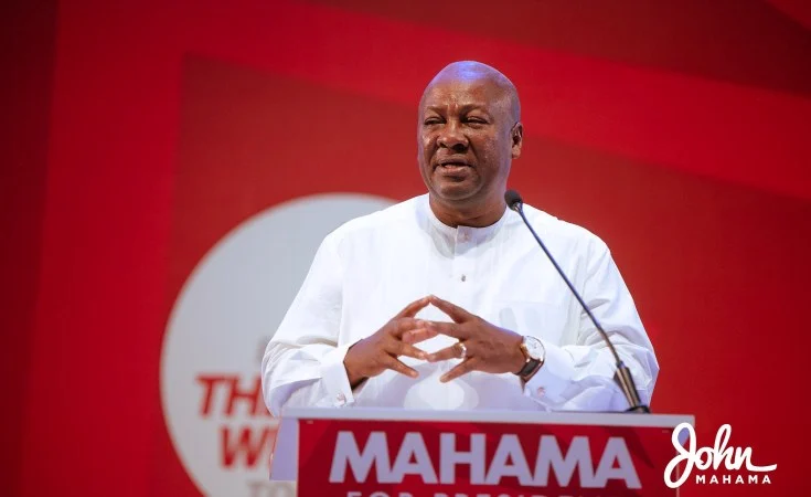 Mahama Instructs Appointees To Contribute One-Month Salary To MahamaCares Medical Fund