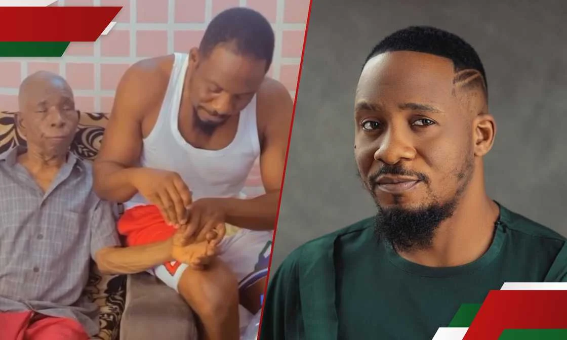 Junior Pope’s Father Dies One Year After The Actor’s Untimely Passing