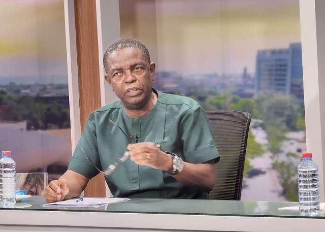 We're Tired Of Your Lectures; Just Stop - Kwesi Pratt To Bawumia