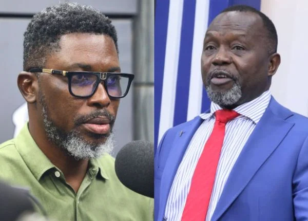 I Never Called The Attorney General A Thief Or Corrupt – Hon. Kwame A Plus Clarifies, Apologizes To Dominic Ayine