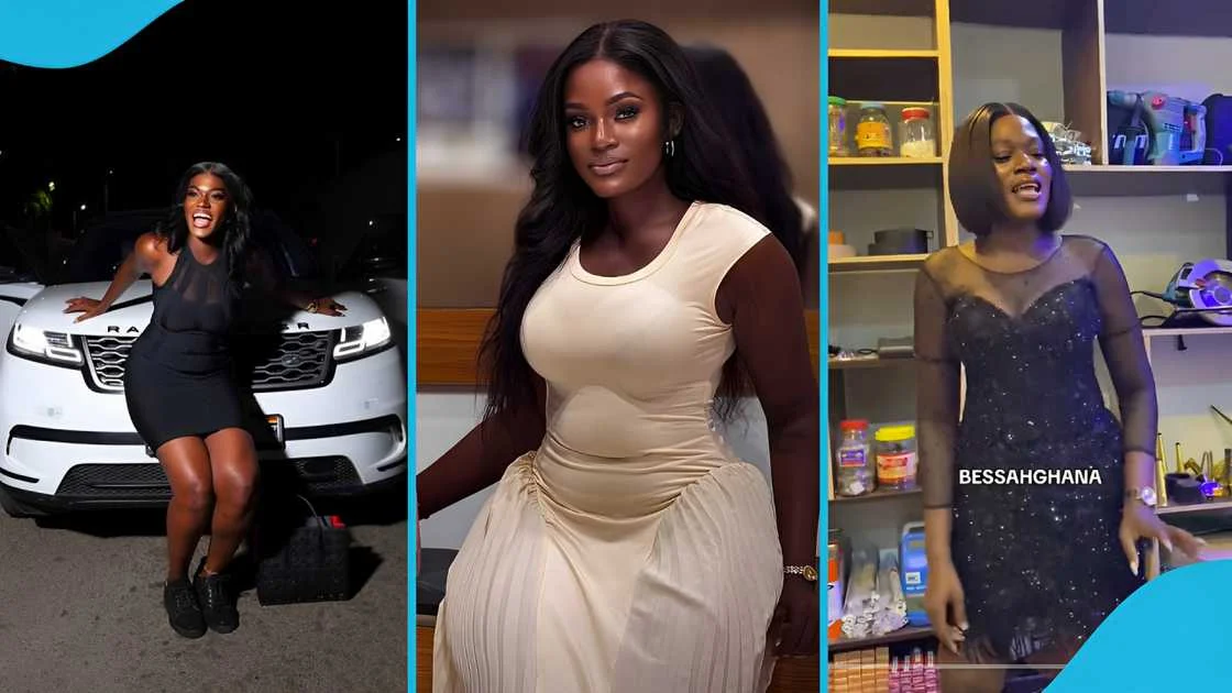 Keche Joshua And Others Join Ama Endorsed’s Family For Her Thanksgiving Service (VIDEO)