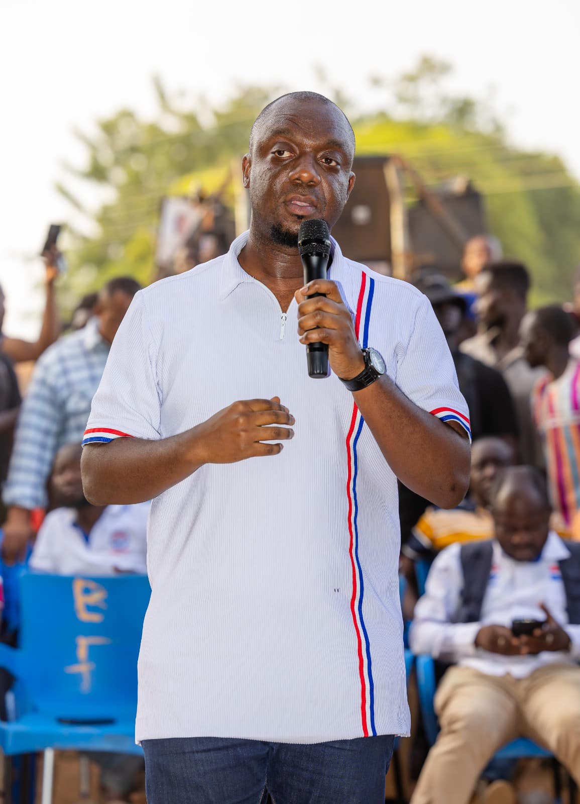 ₵50M Bail For Wontumi Is A Political Trap – NPP’s Justin Kodua Accuses EOCO