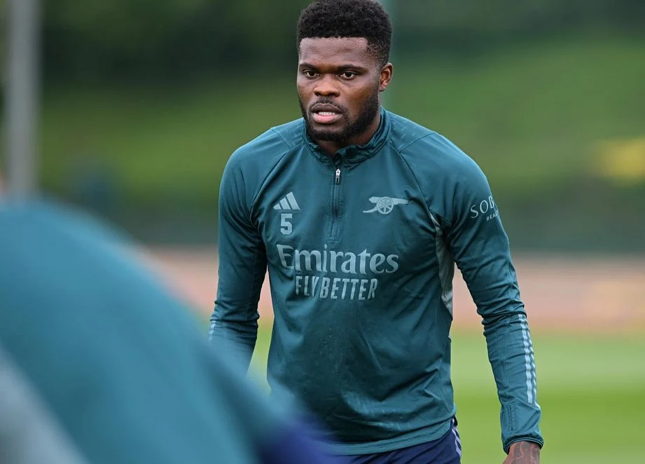 I’d Be A Painter If Not A Footballer – Thomas Partey Reveals